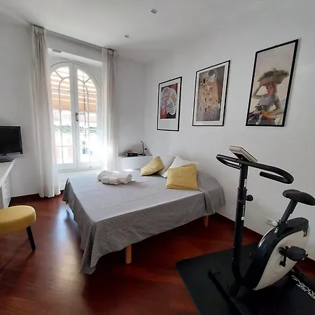 Urbanflat Colosseum شقة